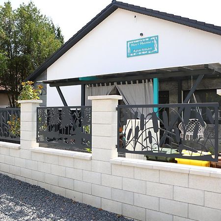 Hori Homes Apartman Siófok Exteriör bild