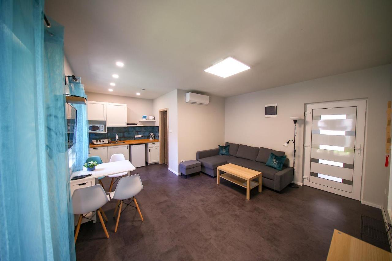Hori Homes Apartman Siófok Exteriör bild