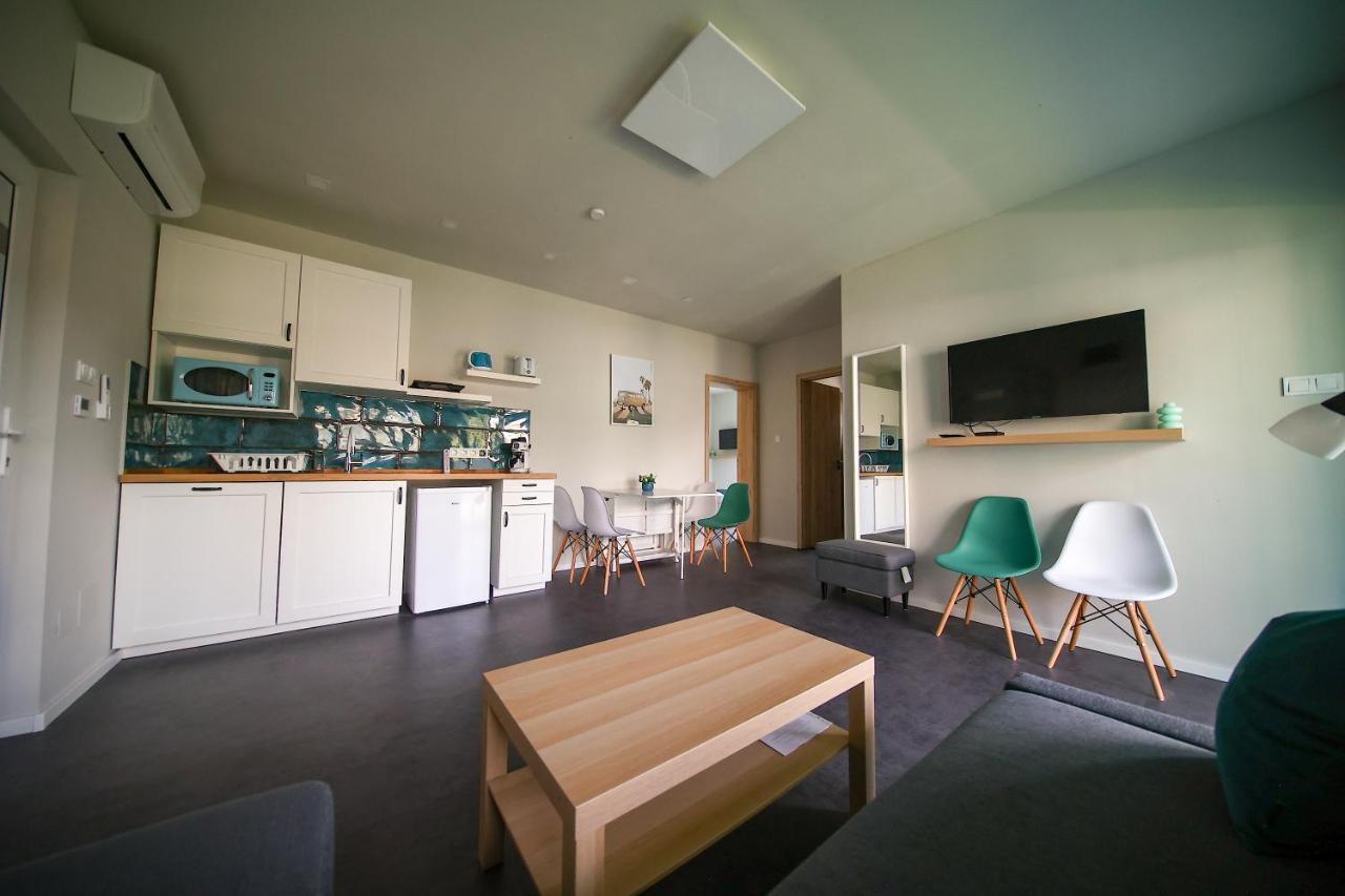Hori Homes Apartman Siófok Exteriör bild