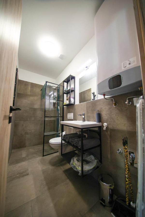 Hori Homes Apartman Siófok Exteriör bild