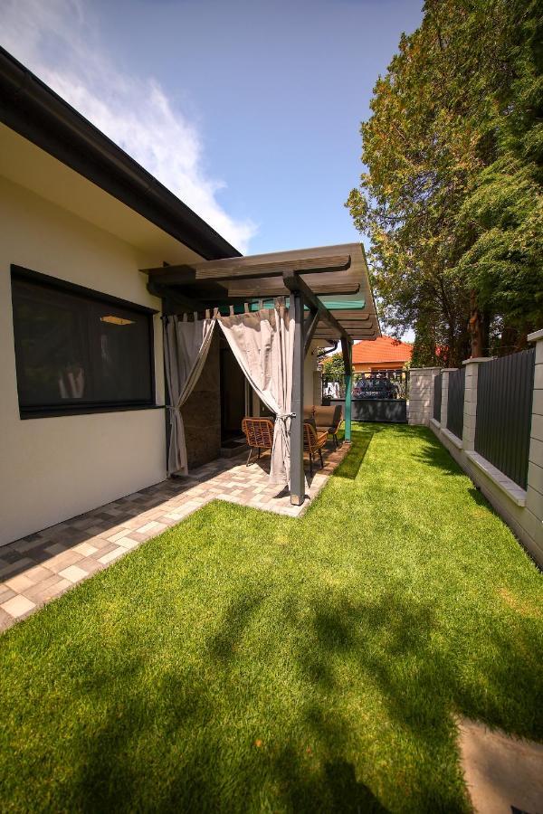 Hori Homes Apartman Siófok Exteriör bild