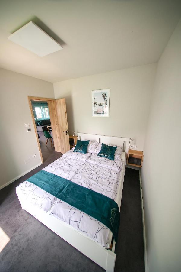 Hori Homes Apartman Siófok Exteriör bild