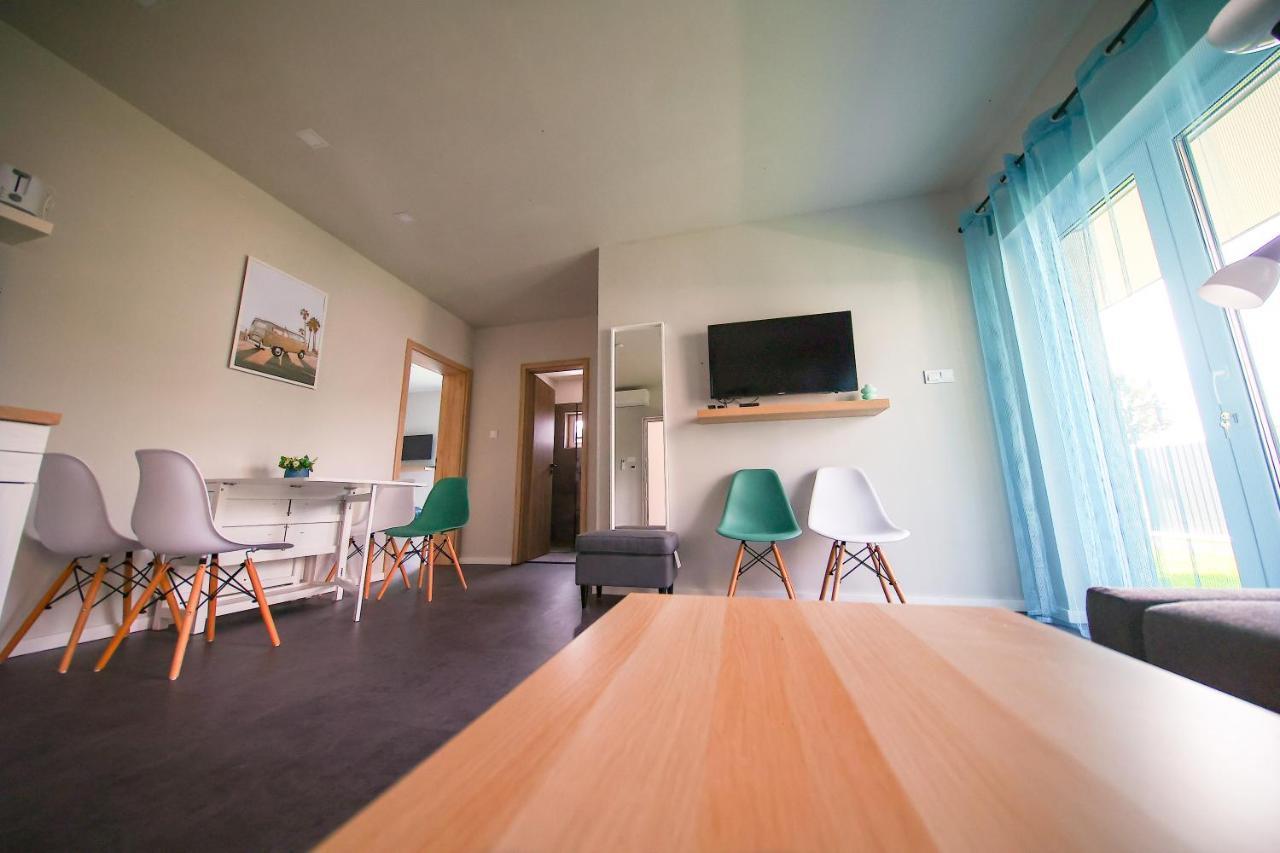 Hori Homes Apartman Siófok Exteriör bild