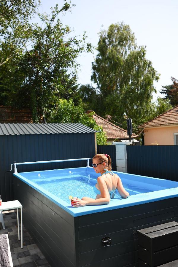 Hori Homes Apartman Siófok Exteriör bild