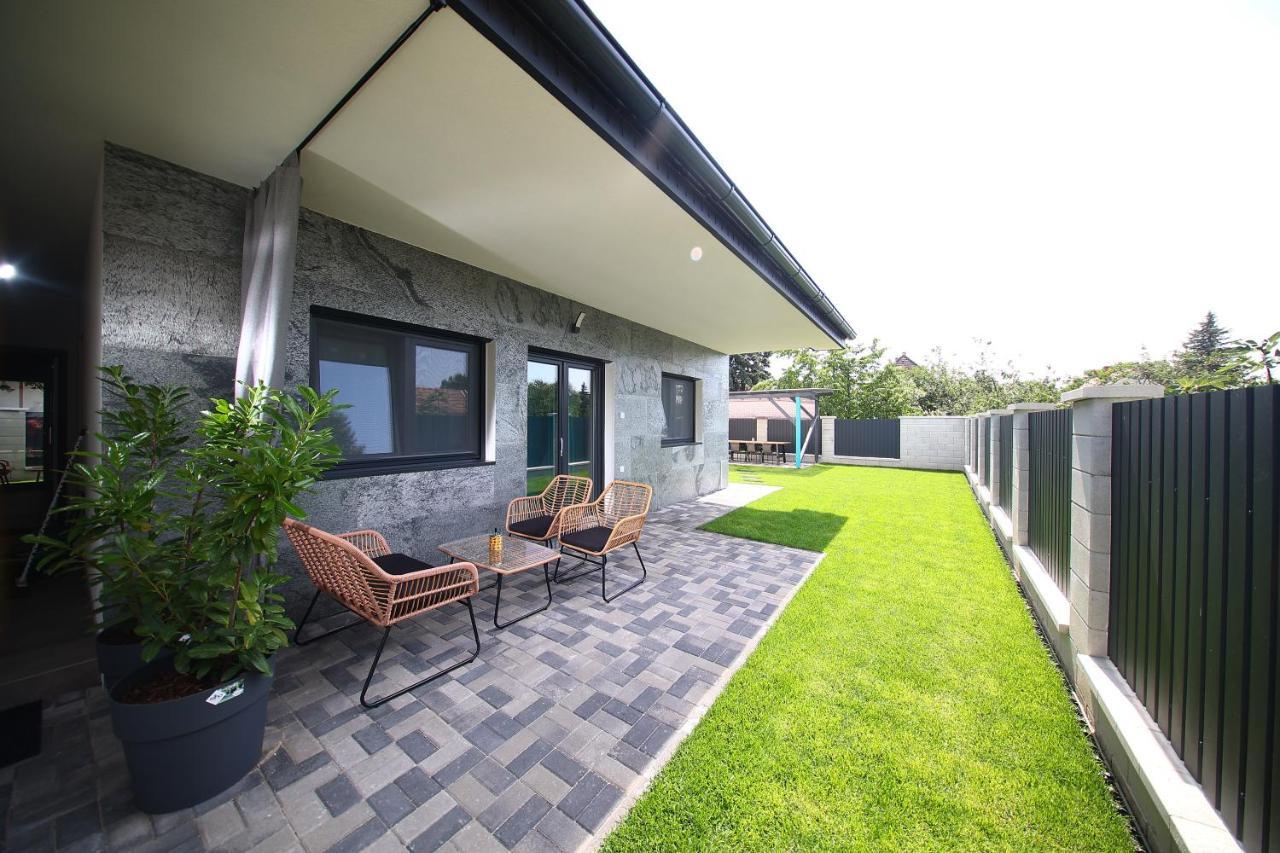 Hori Homes Apartman Siófok Exteriör bild