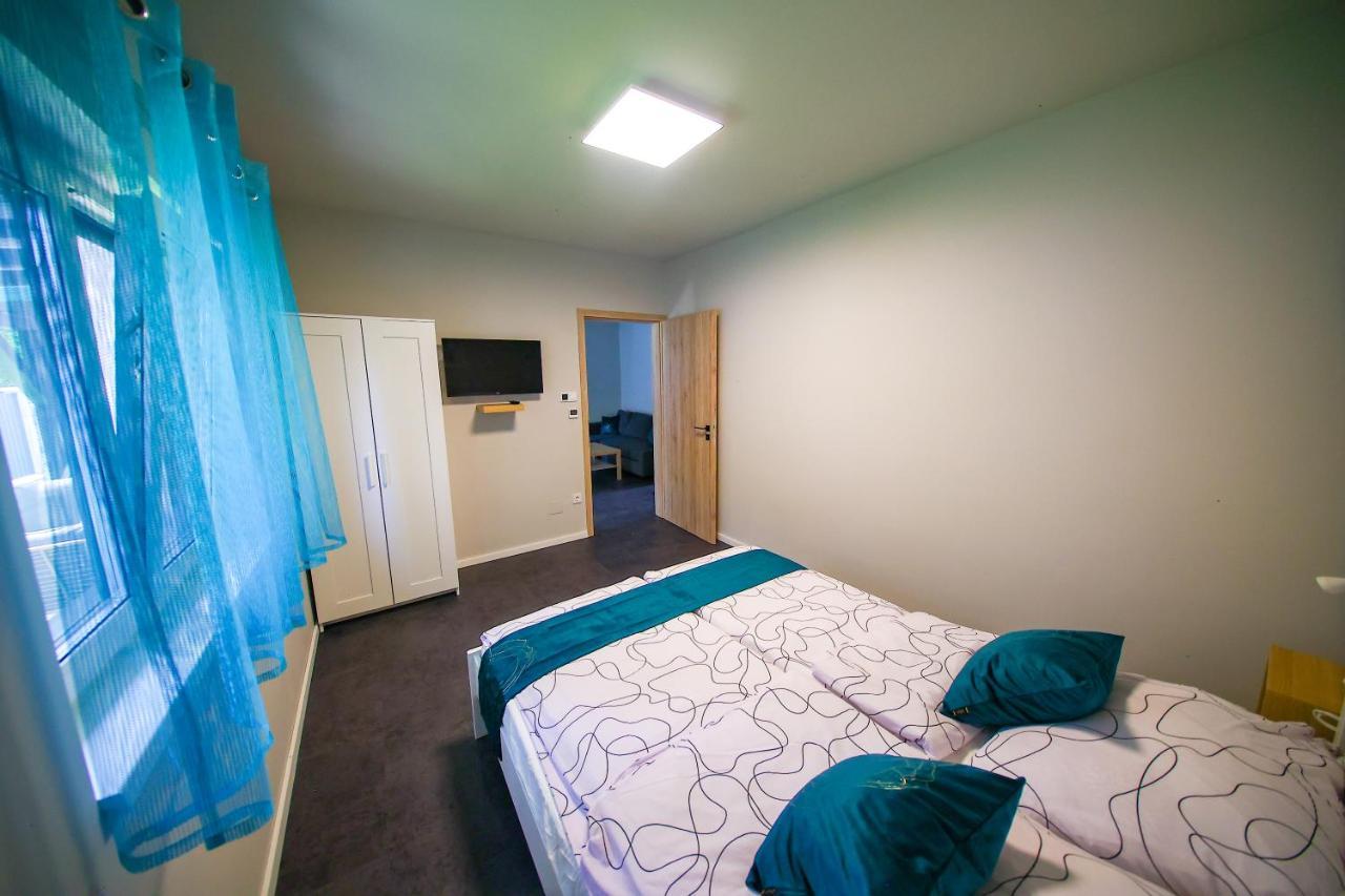 Hori Homes Apartman Siófok Exteriör bild