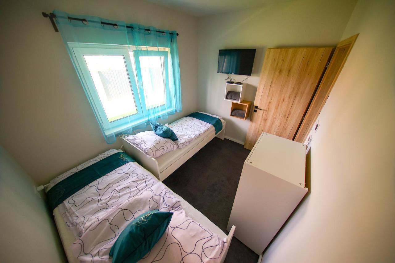Hori Homes Apartman Siófok Exteriör bild