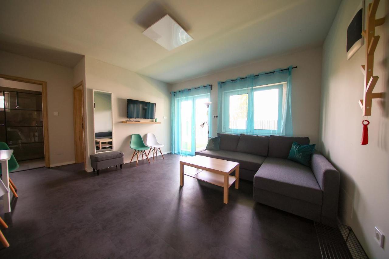 Hori Homes Apartman Siófok Exteriör bild