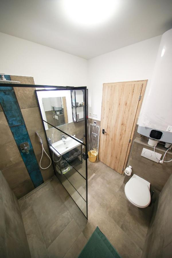 Hori Homes Apartman Siófok Exteriör bild
