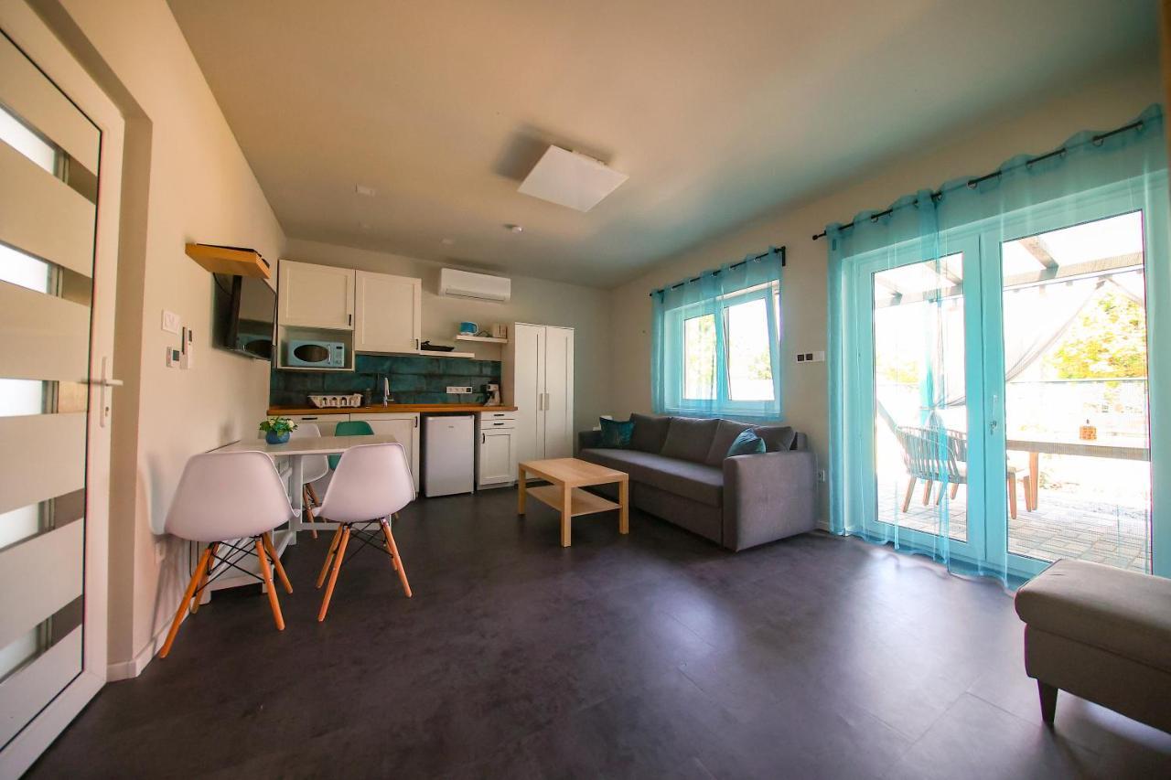 Hori Homes Apartman Siófok Exteriör bild