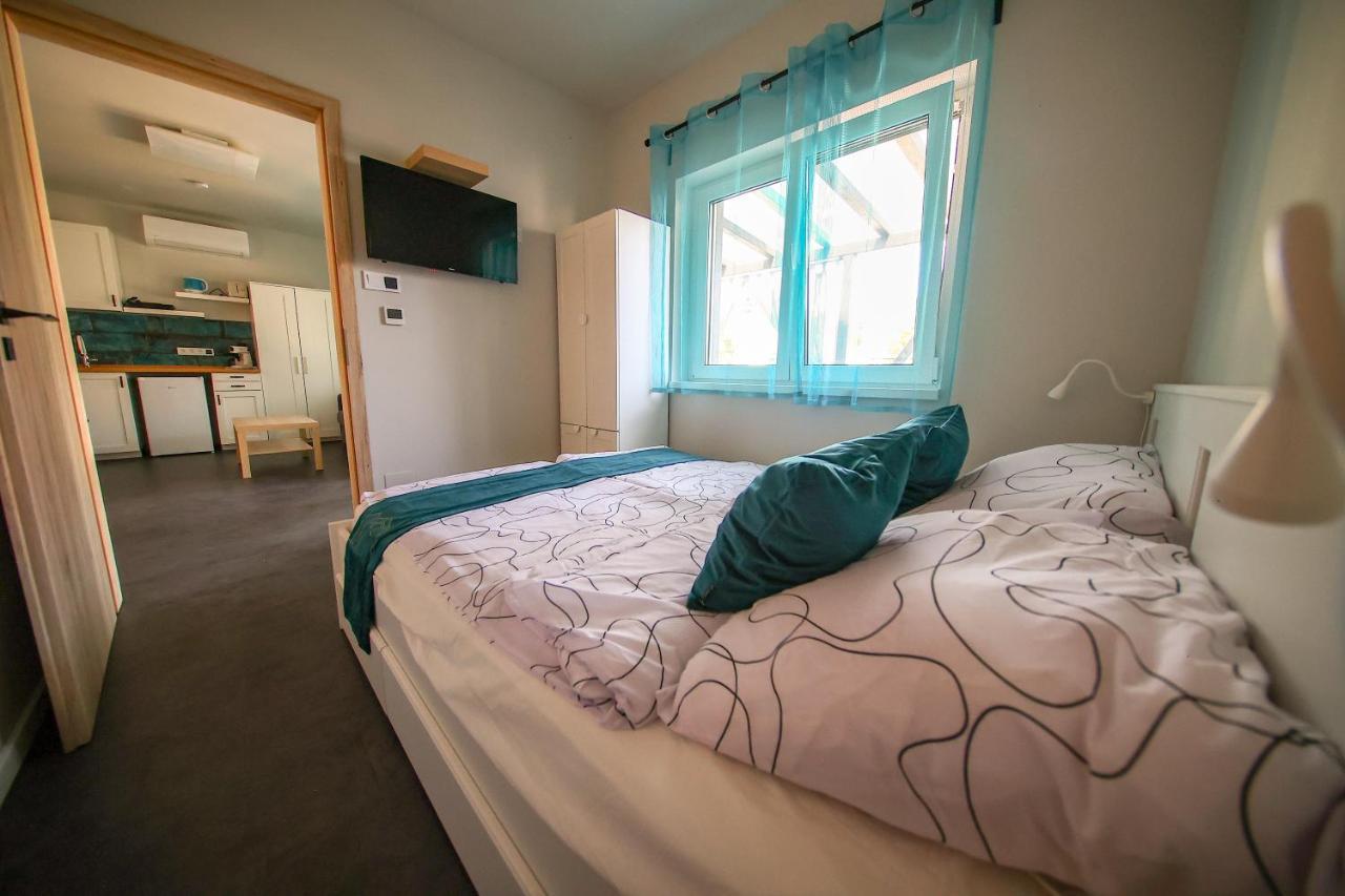 Hori Homes Apartman Siófok Exteriör bild